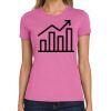 Softstyle ® Women's T Shirt Thumbnail