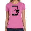 Softstyle ® Women's T Shirt Thumbnail