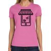 Softstyle ® Women's T Shirt Thumbnail