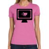 Softstyle ® Women's T Shirt Thumbnail