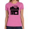 Softstyle ® Women's T Shirt Thumbnail