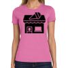 Softstyle ® Women's T Shirt Thumbnail