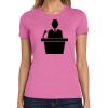 Softstyle ® Women's T Shirt Thumbnail