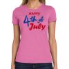 Softstyle ® Women's T Shirt Thumbnail
