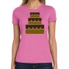 Softstyle ® Women's T Shirt Thumbnail