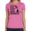 Softstyle ® Women's T Shirt Thumbnail