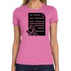 Softstyle ® Women's T Shirt Thumbnail