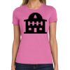 Softstyle ® Women's T Shirt Thumbnail