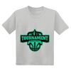 Youth DryBlend ® 50 Cotton/50 Poly T Shirt Thumbnail