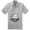 DryBlend ® 6 Ounce Jersey Knit Sport Shirt Thumbnail