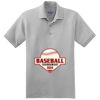 DryBlend ® 6 Ounce Jersey Knit Sport Shirt Thumbnail