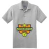 DryBlend ® 6 Ounce Jersey Knit Sport Shirt Thumbnail