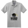 DryBlend ® 6 Ounce Jersey Knit Sport Shirt Thumbnail