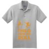 DryBlend ® 6 Ounce Jersey Knit Sport Shirt Thumbnail