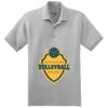 DryBlend ® 6 Ounce Jersey Knit Sport Shirt Thumbnail