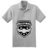 DryBlend ® 6 Ounce Jersey Knit Sport Shirt Thumbnail