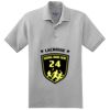 DryBlend ® 6 Ounce Jersey Knit Sport Shirt Thumbnail
