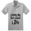 DryBlend ® 6 Ounce Jersey Knit Sport Shirt Thumbnail