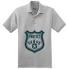 DryBlend ® 6 Ounce Jersey Knit Sport Shirt Thumbnail