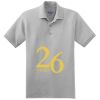 DryBlend ® 6 Ounce Jersey Knit Sport Shirt Thumbnail