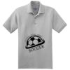 DryBlend ® 6 Ounce Jersey Knit Sport Shirt Thumbnail