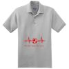 DryBlend ® 6 Ounce Jersey Knit Sport Shirt Thumbnail
