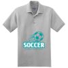 DryBlend ® 6 Ounce Jersey Knit Sport Shirt Thumbnail