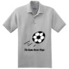 DryBlend ® 6 Ounce Jersey Knit Sport Shirt Thumbnail
