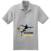 DryBlend ® 6 Ounce Jersey Knit Sport Shirt Thumbnail