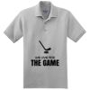 DryBlend ® 6 Ounce Jersey Knit Sport Shirt Thumbnail