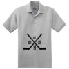 DryBlend ® 6 Ounce Jersey Knit Sport Shirt Thumbnail