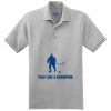 DryBlend ® 6 Ounce Jersey Knit Sport Shirt Thumbnail
