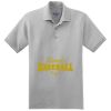 DryBlend ® 6 Ounce Jersey Knit Sport Shirt Thumbnail