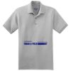 DryBlend ® 6 Ounce Jersey Knit Sport Shirt Thumbnail