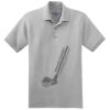 DryBlend ® 6 Ounce Jersey Knit Sport Shirt Thumbnail
