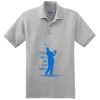 DryBlend ® 6 Ounce Jersey Knit Sport Shirt Thumbnail