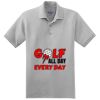 DryBlend ® 6 Ounce Jersey Knit Sport Shirt Thumbnail