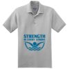 DryBlend ® 6 Ounce Jersey Knit Sport Shirt Thumbnail