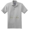 DryBlend ® 6 Ounce Jersey Knit Sport Shirt Thumbnail