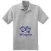 DryBlend ® 6 Ounce Jersey Knit Sport Shirt Thumbnail