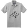 DryBlend ® 6 Ounce Jersey Knit Sport Shirt Thumbnail