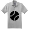 DryBlend ® 6 Ounce Jersey Knit Sport Shirt Thumbnail