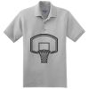 DryBlend ® 6 Ounce Jersey Knit Sport Shirt Thumbnail