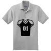 DryBlend ® 6 Ounce Jersey Knit Sport Shirt Thumbnail