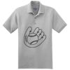 DryBlend ® 6 Ounce Jersey Knit Sport Shirt Thumbnail