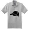 DryBlend ® 6 Ounce Jersey Knit Sport Shirt Thumbnail