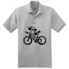 DryBlend ® 6 Ounce Jersey Knit Sport Shirt Thumbnail