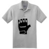 DryBlend ® 6 Ounce Jersey Knit Sport Shirt Thumbnail