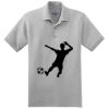 DryBlend ® 6 Ounce Jersey Knit Sport Shirt Thumbnail