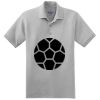 DryBlend ® 6 Ounce Jersey Knit Sport Shirt Thumbnail